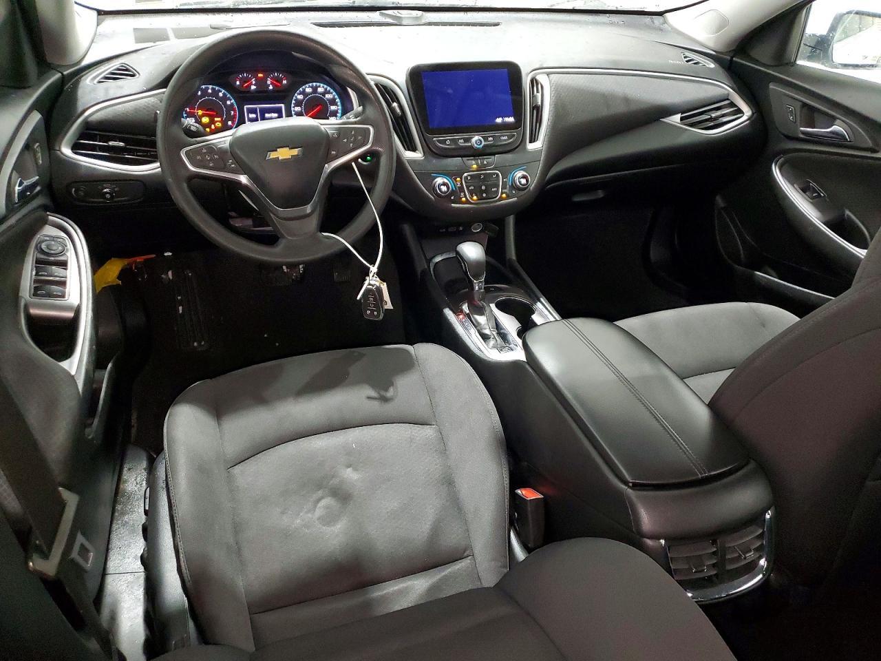 2023 Chevrolet Malibu Lt - zdjęcie 8