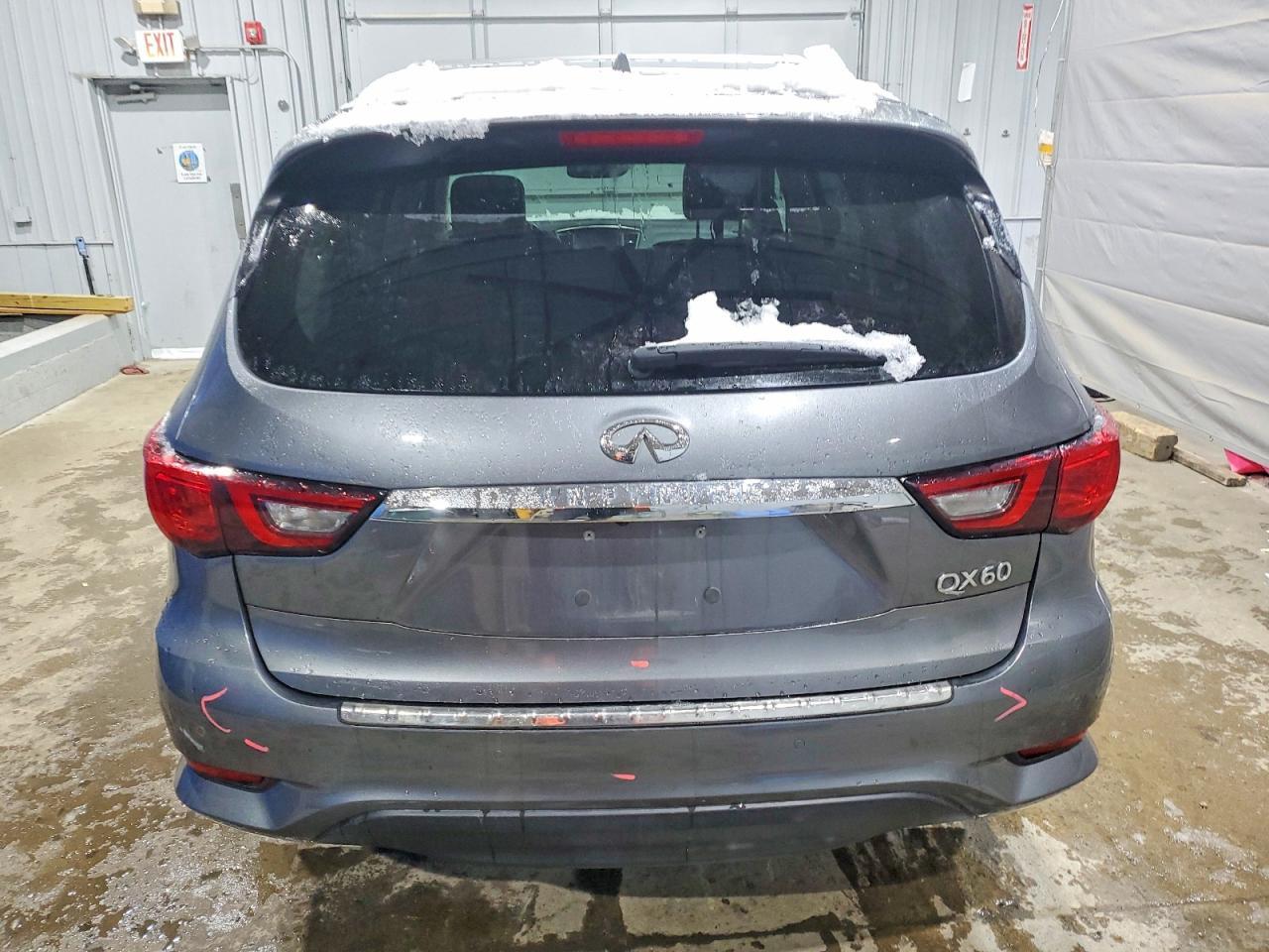 2018 Infinity Qx60 Base - zdjęcie 6