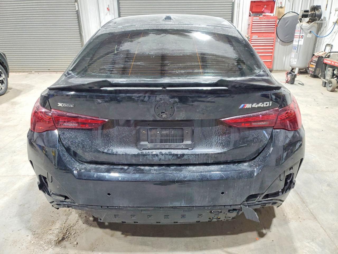 2025 BMW M440Xi Gran Coupe - zdjęcie 6