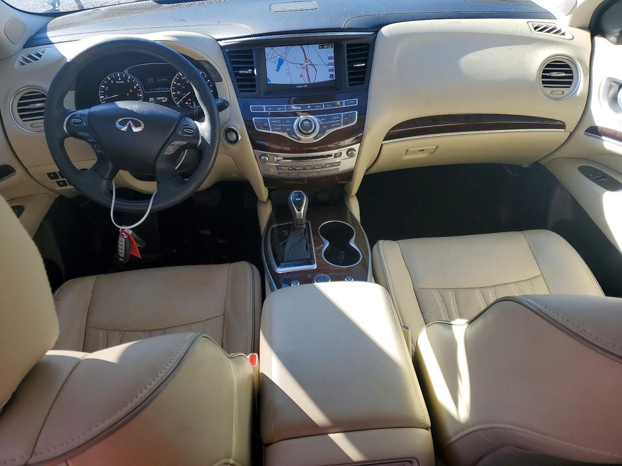 2018 Infiniti Qx60 - zdjęcie 8