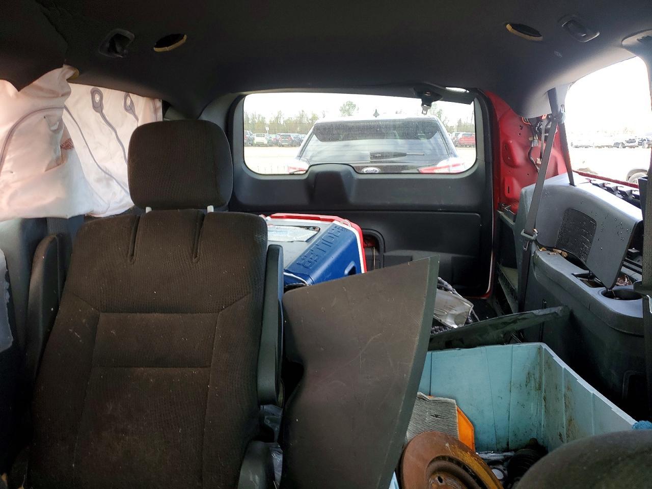 2015 Dodge Grand Caravan Se - zdjęcie 10