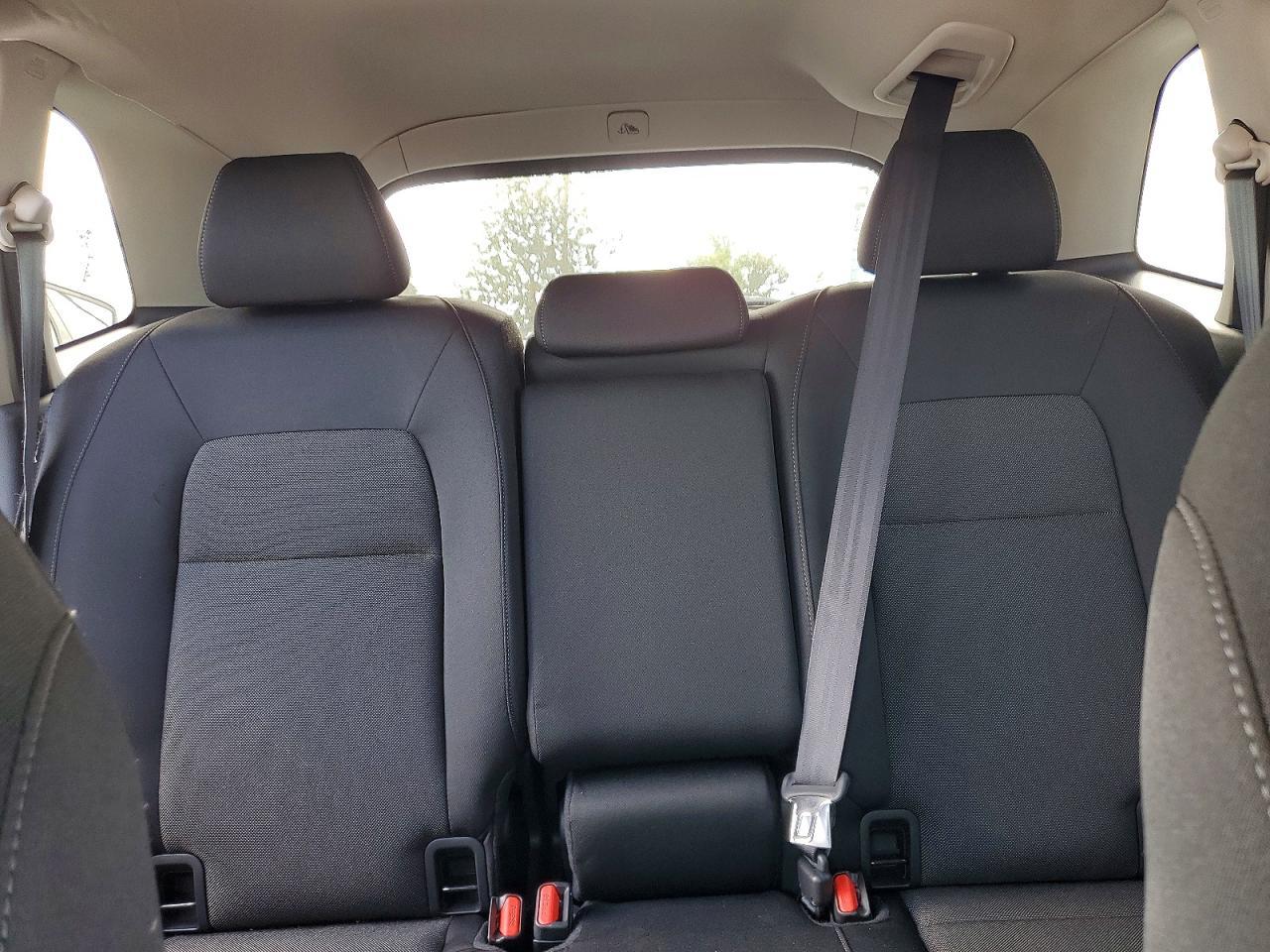 2026 Honda Cr-V Lx - zdjęcie 10