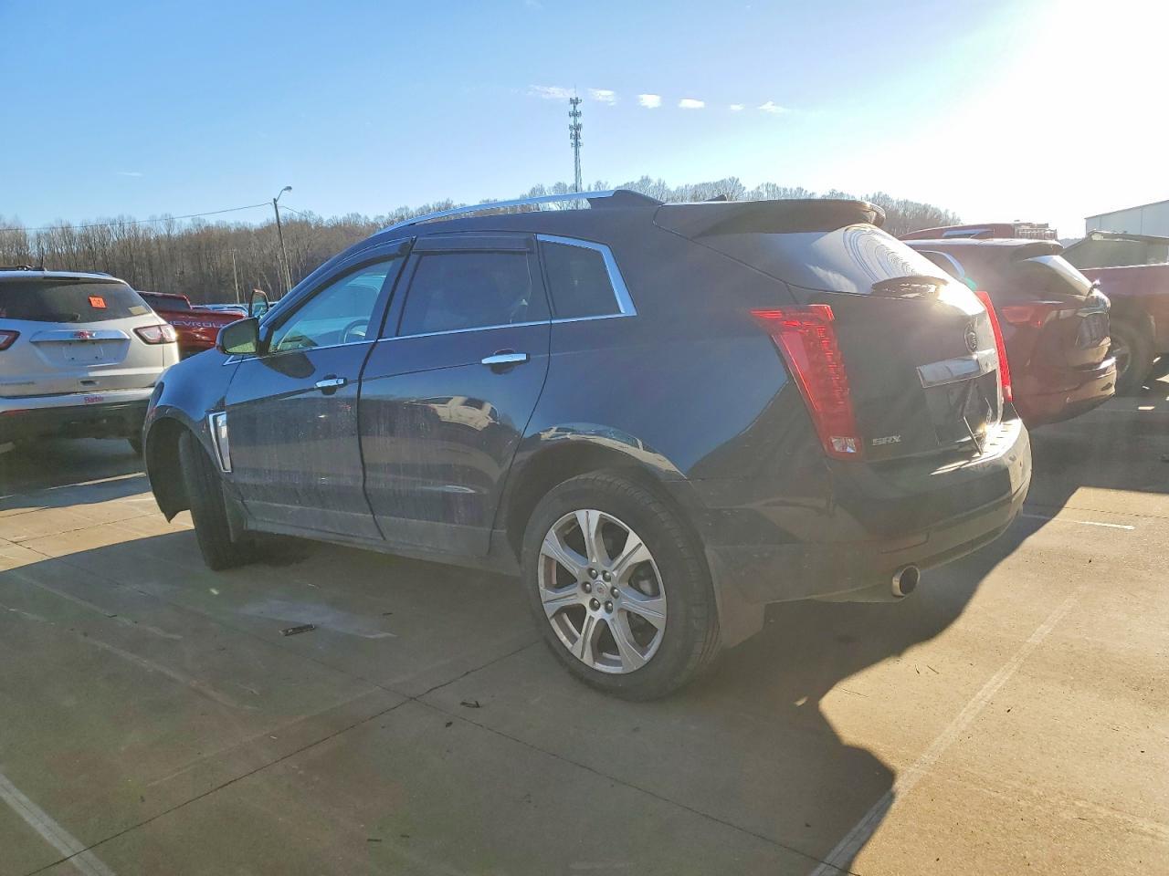 2014 Cadillac Srx Performance Collection - zdjęcie 2