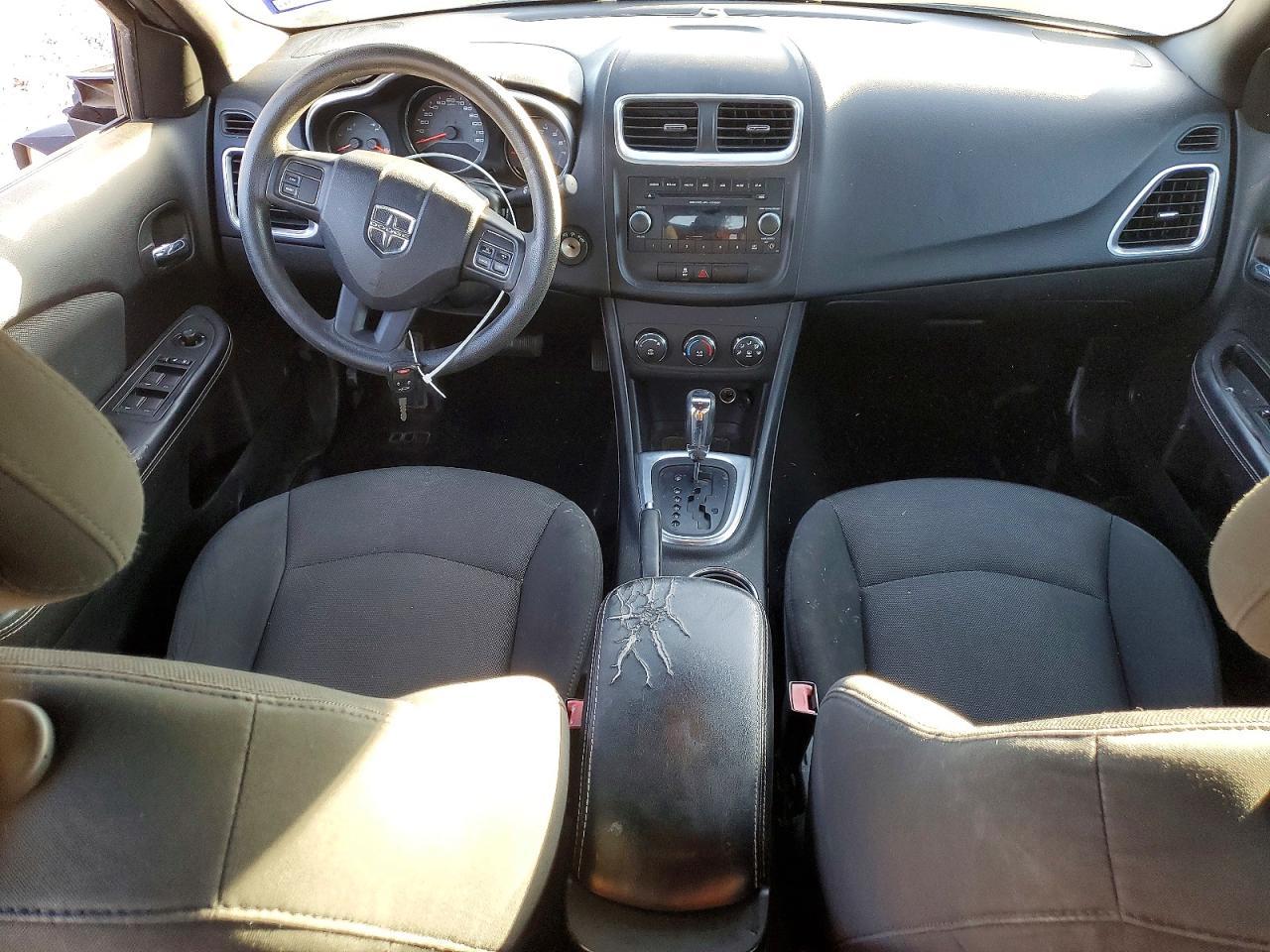 2013 Dodge Avenger Se - zdjęcie 8