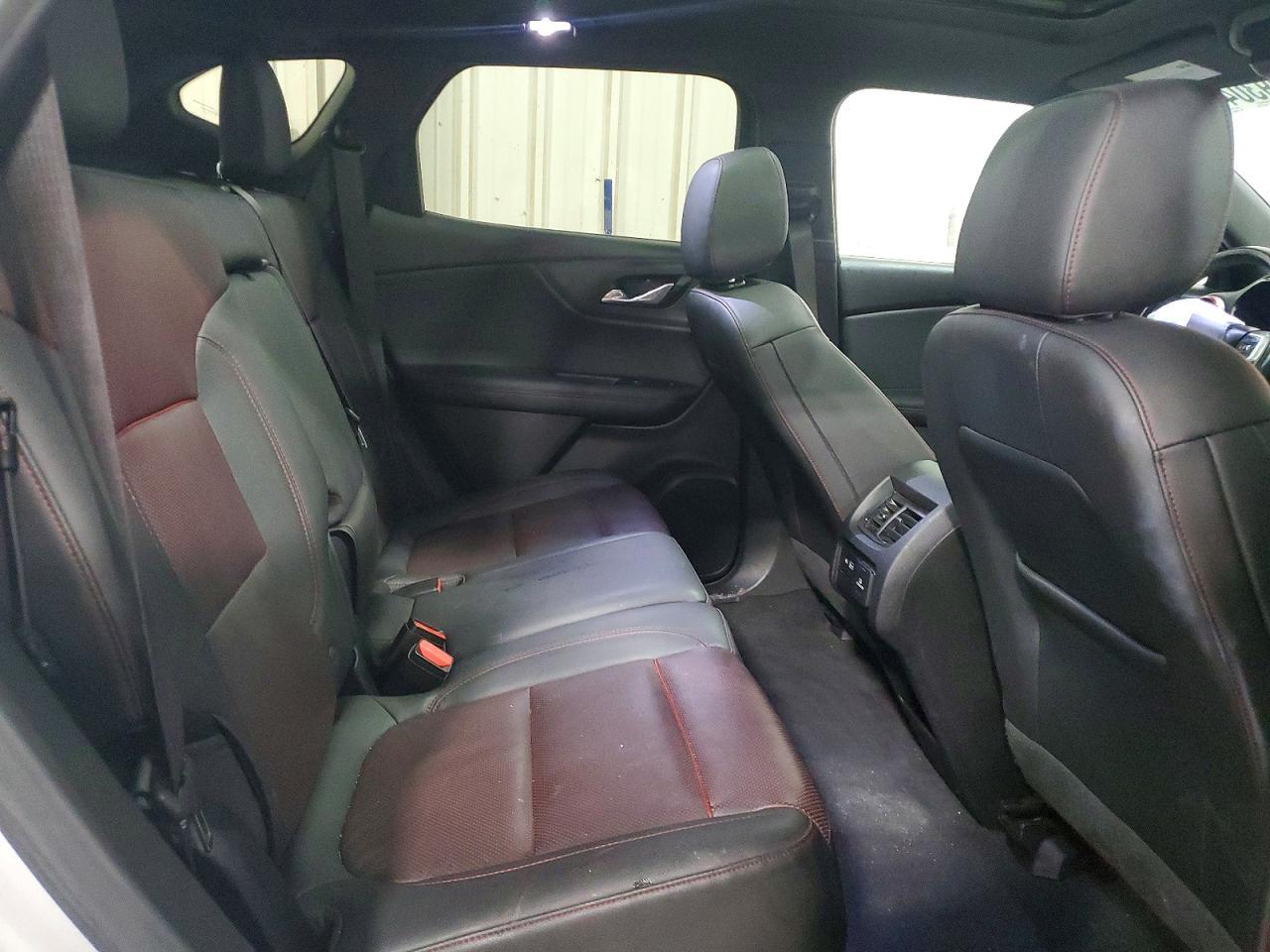 2019 Chevrolet Blazer Rs - zdjęcie 11