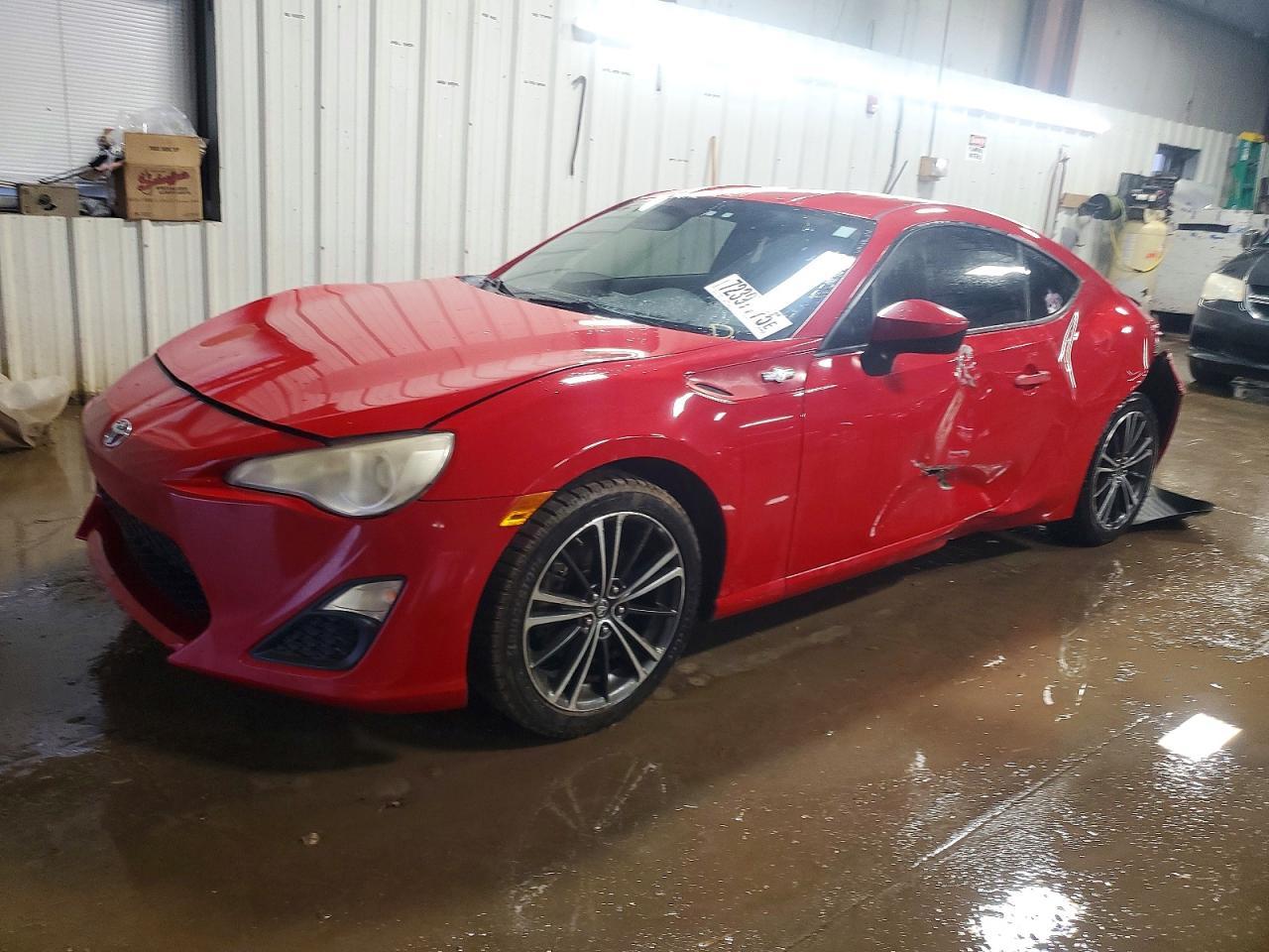 2013 Toyota Scion Fr-S - zdjęcie główne