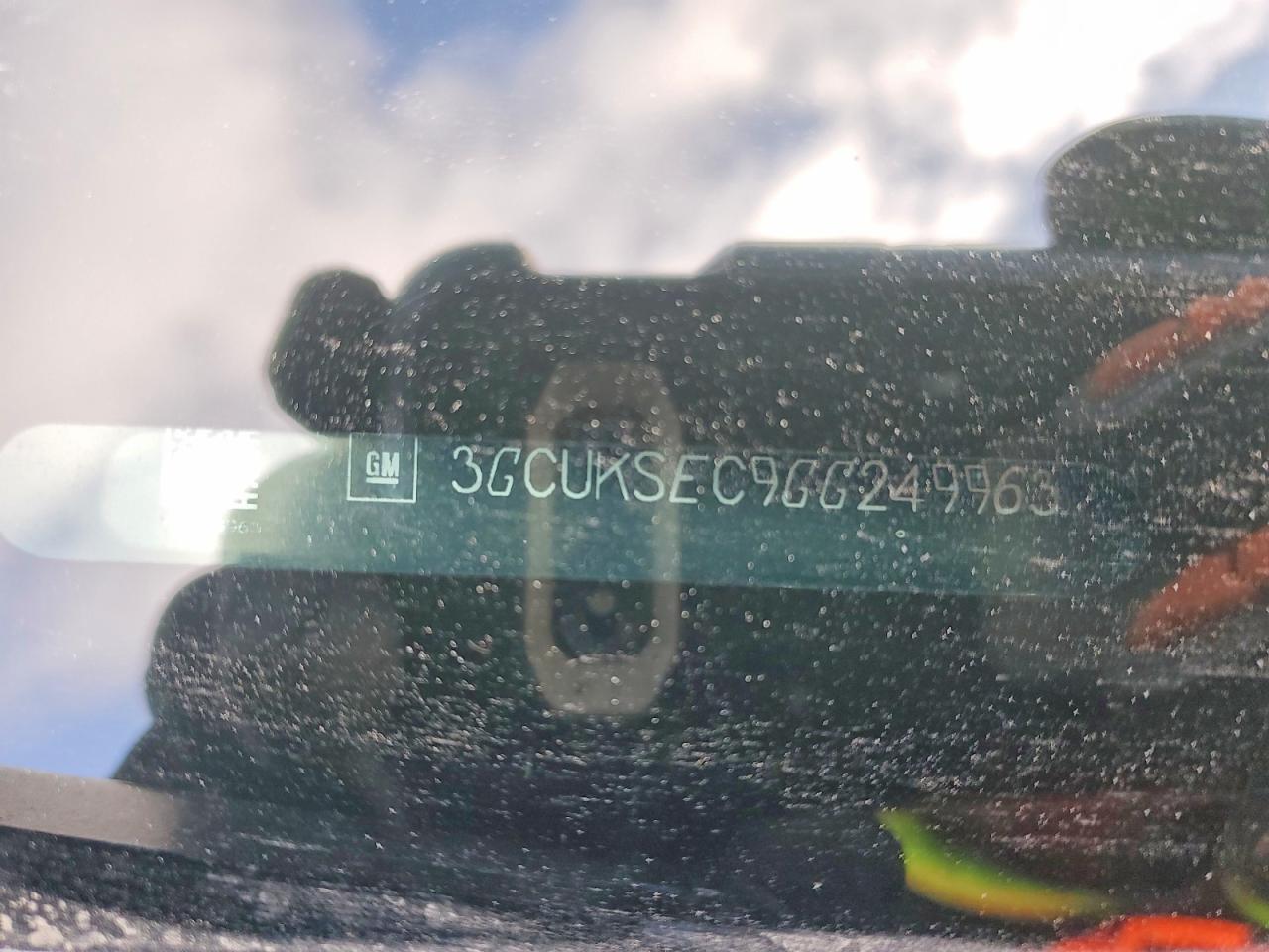 2016 Chevrolet Silverado K1500 Ltz - zdjęcie 13