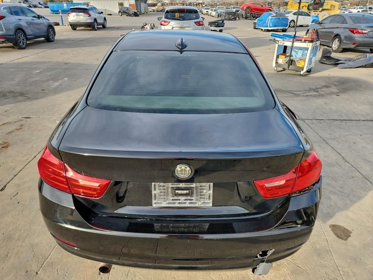 2014 BMW 435 I - zdjęcie 6