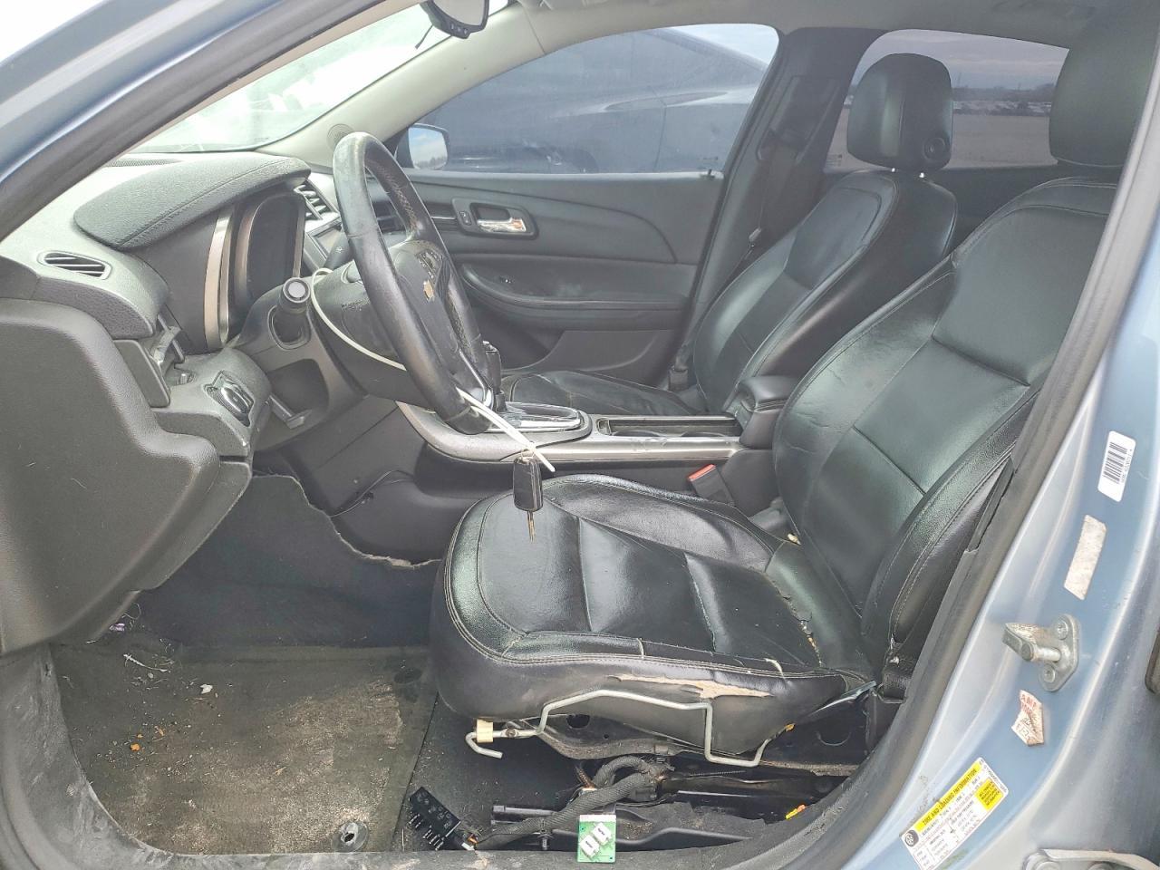 2013 Chevrolet Malibu Ltz - zdjęcie 7