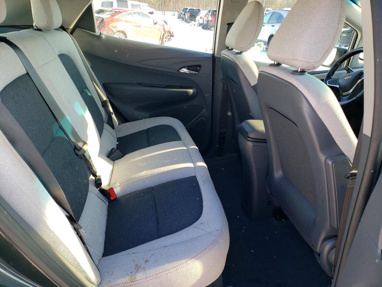 2018 Chevrolet Bolt Ev Lt - zdjęcie 10