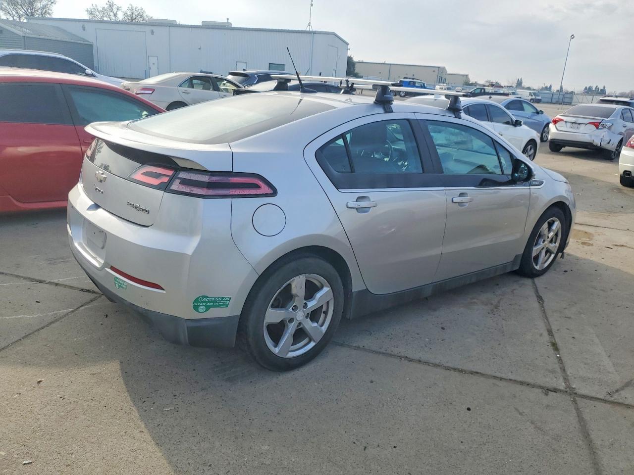 2013 Chevrolet Volt - zdjęcie 3