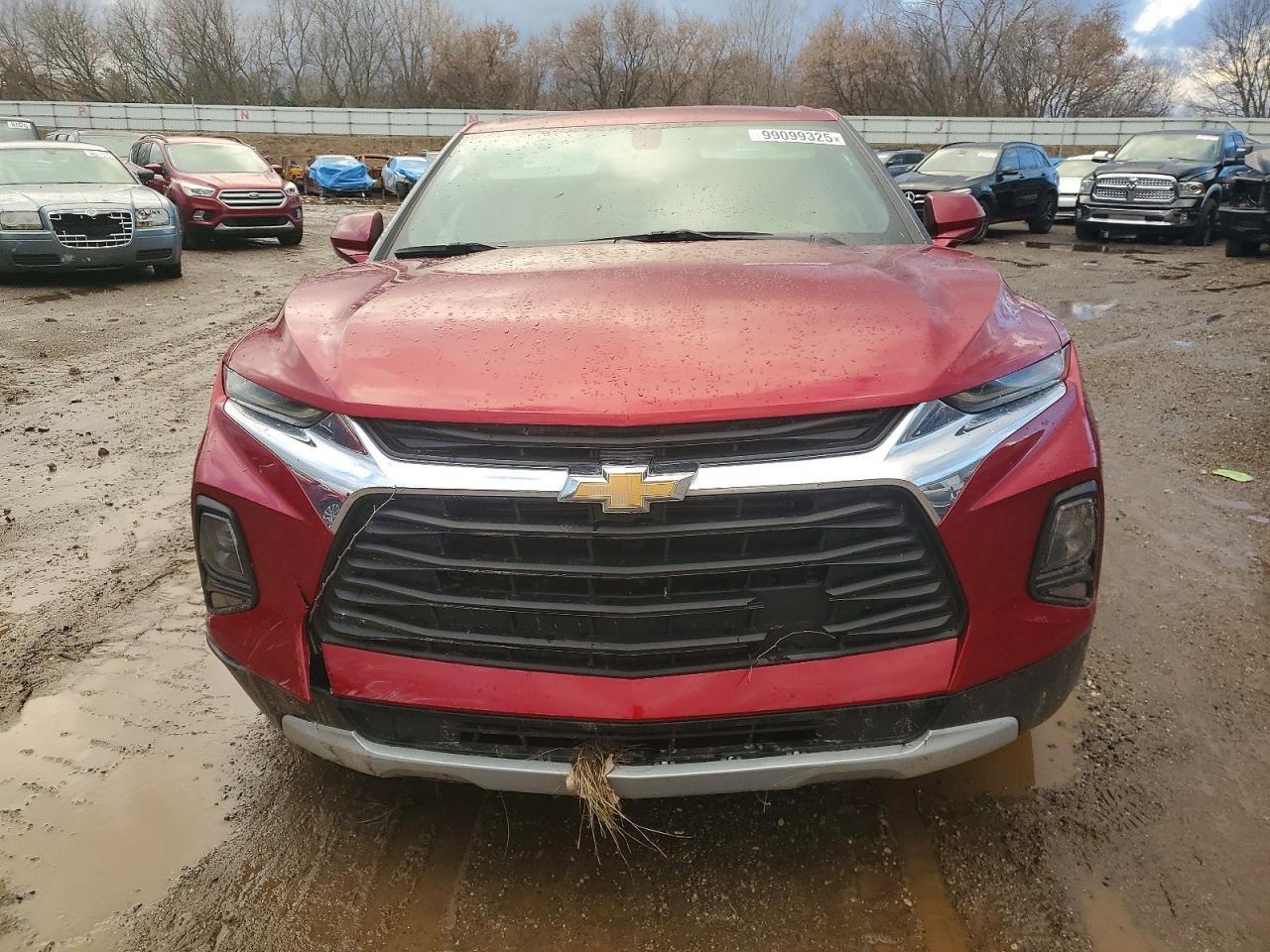 2021 Chevrolet Blazer 1Lt - zdjęcie 5