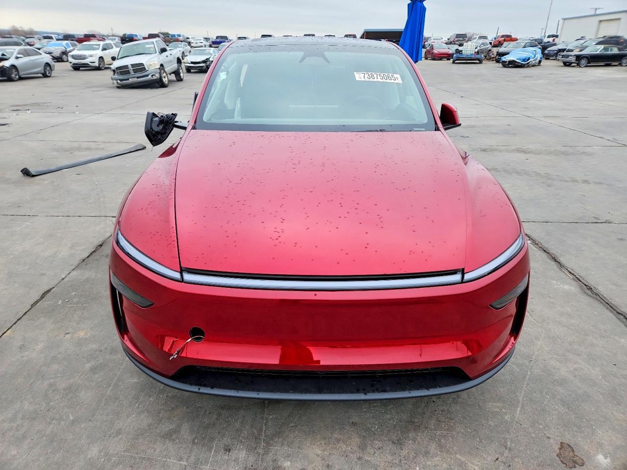 2026 Tesla Model Y - zdjęcie 5