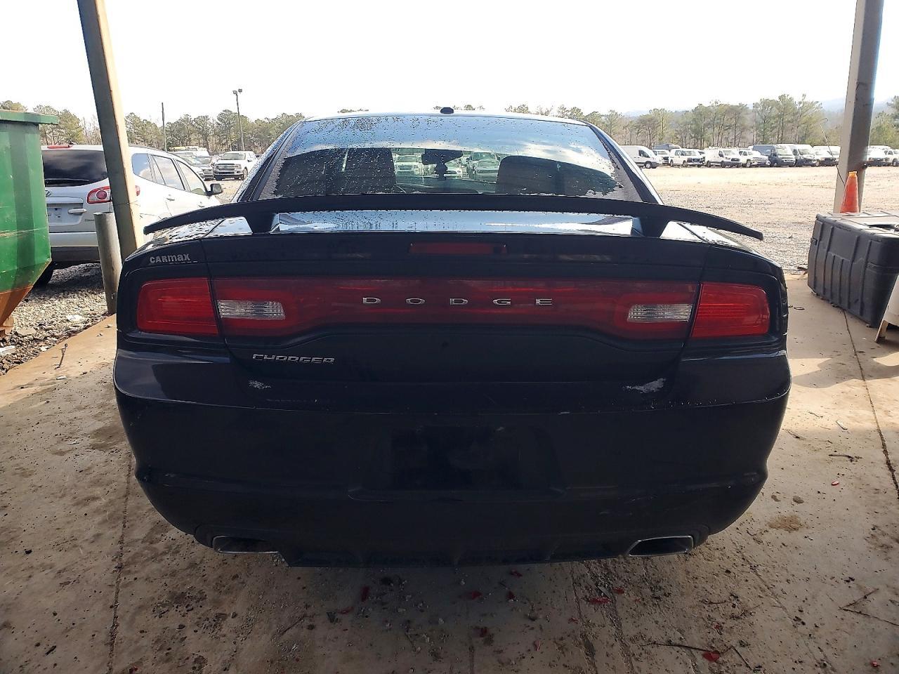 2014 Dodge Charger Sxt - zdjęcie 6