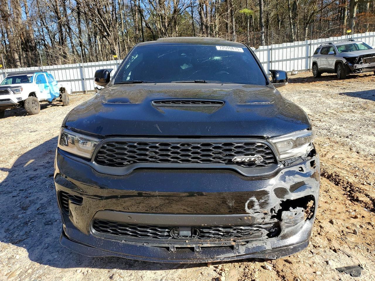 2024 Dodge Durango Srt Hellcat - zdjęcie 5