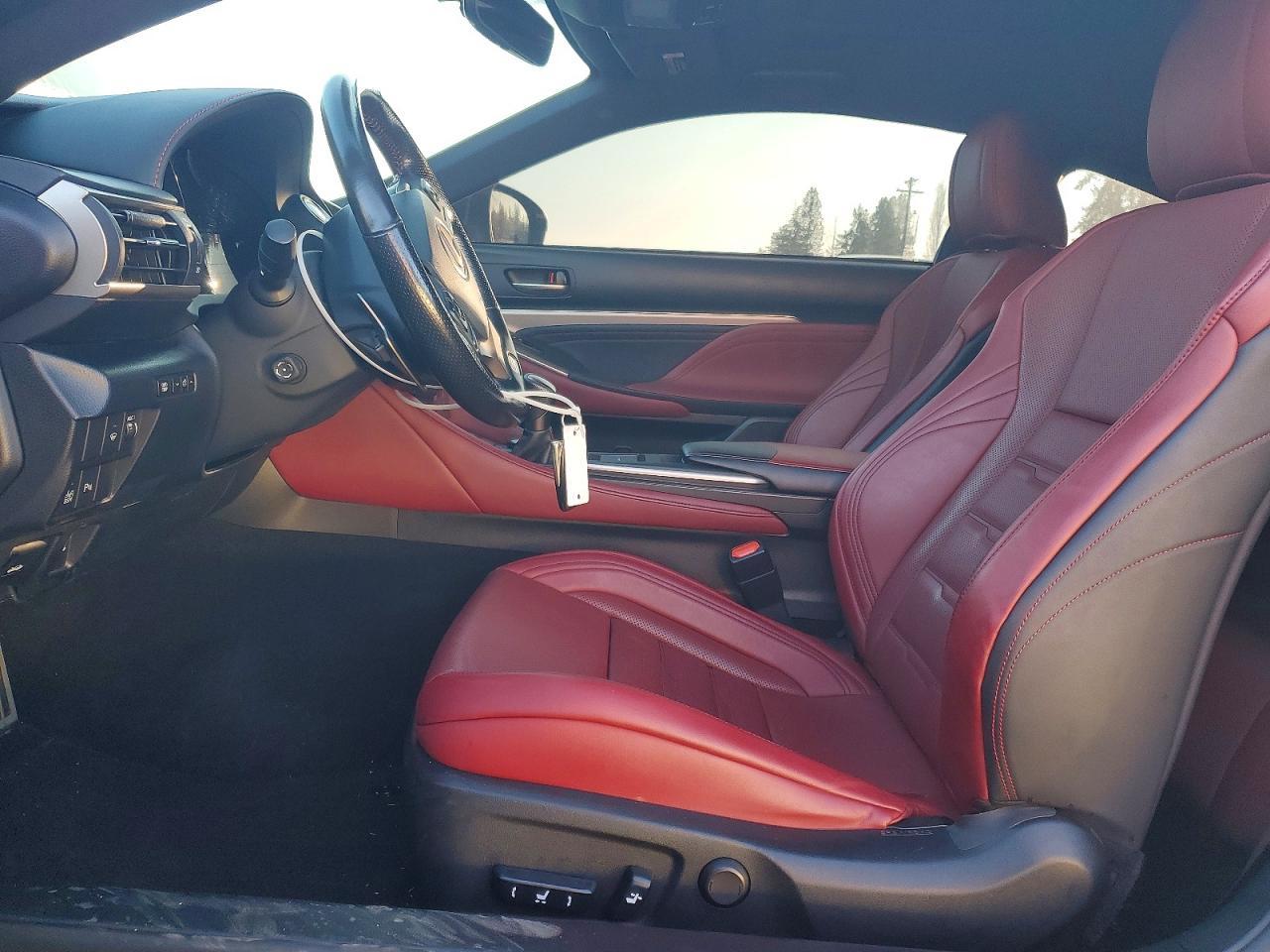 2017 Lexus Rc 350 - zdjęcie 7