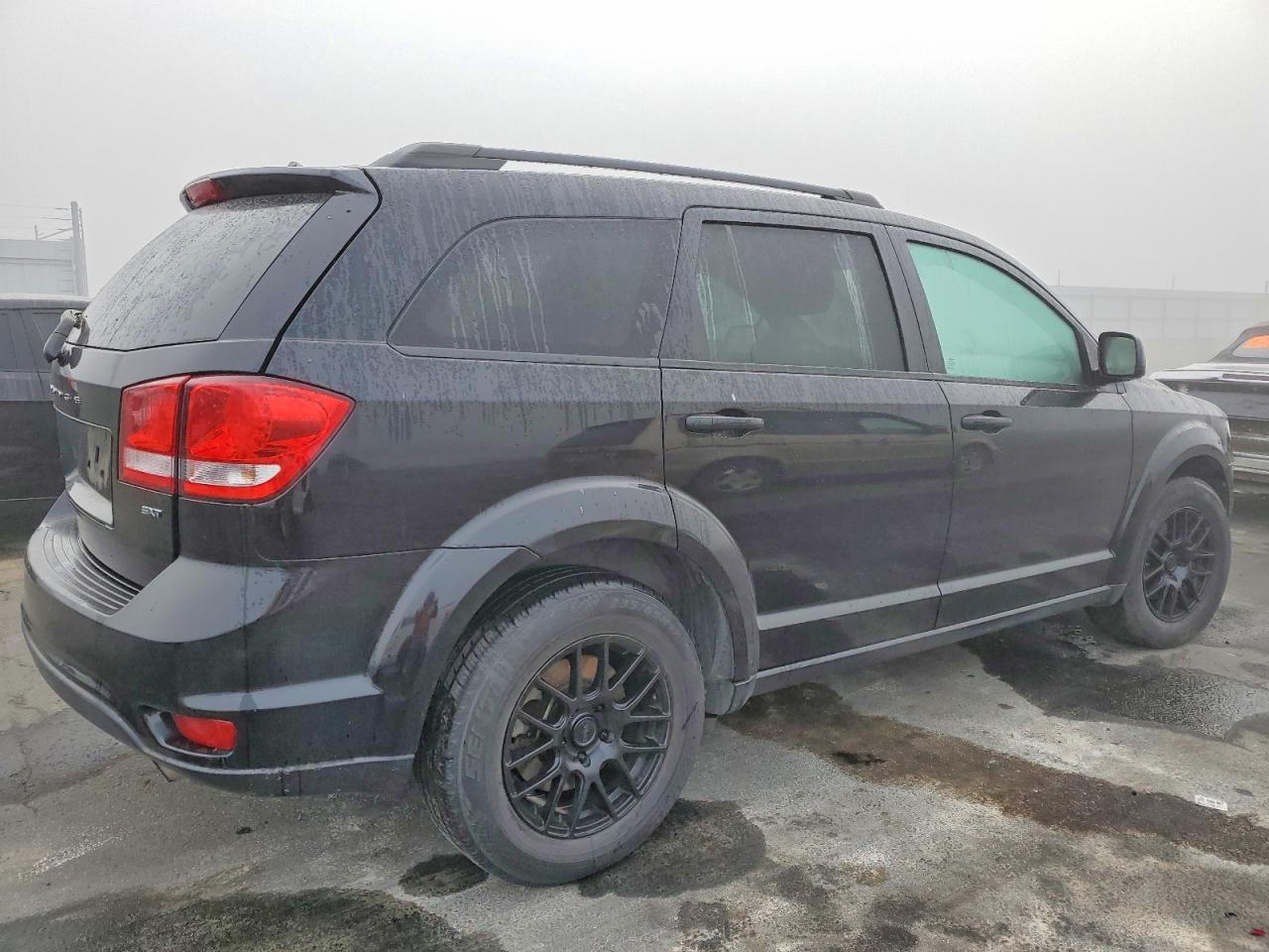 2015 Dodge Journey Sxt - zdjęcie 3