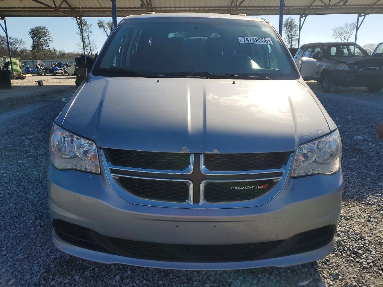2016 Dodge Grand Caravan Sxt - zdjęcie 5