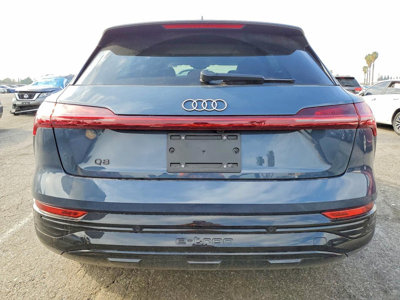 2024 Audi Q8 E-Tron Premium - zdjęcie 6