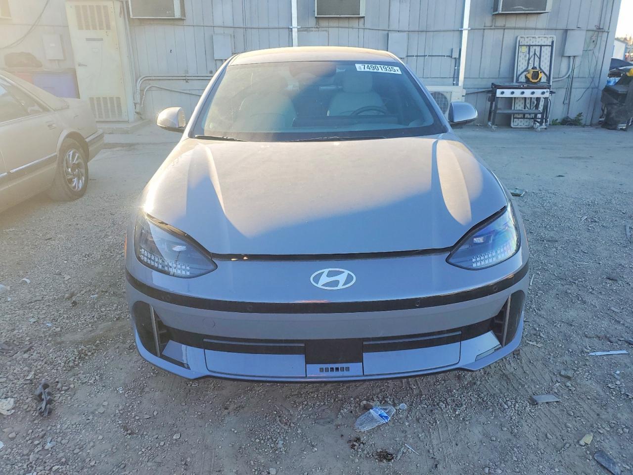 2025 Hyundai Ioniq 6 Sel - zdjęcie 5