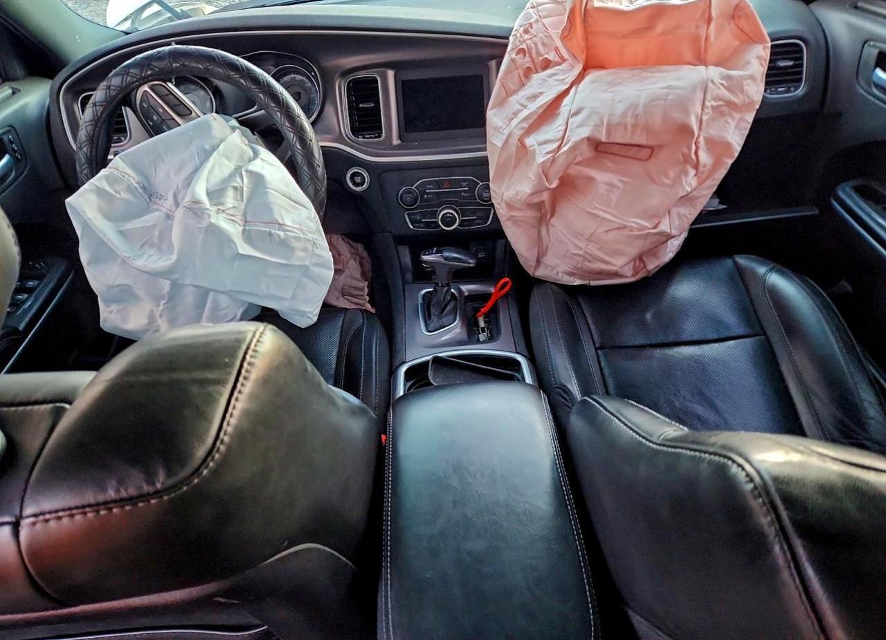 2021 Dodge Charger Sxt - zdjęcie 8