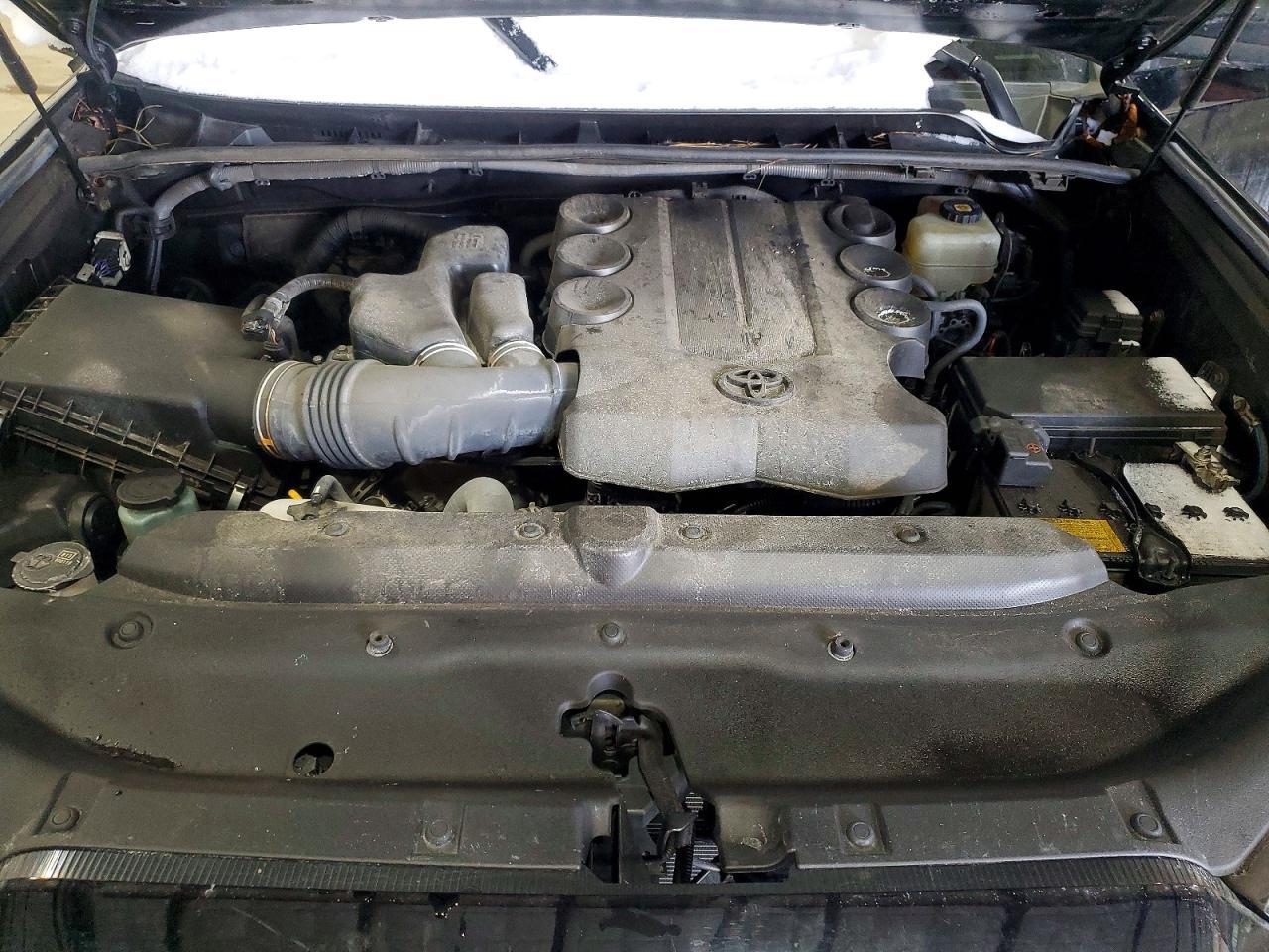 2022 Toyota 4Runner Limited - zdjęcie 12