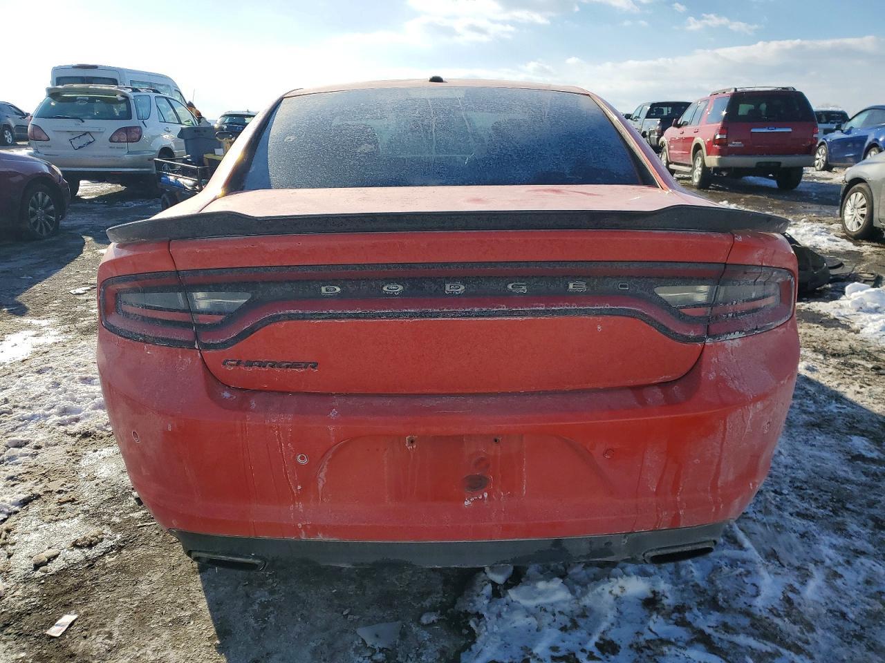 2017 Dodge Charger Se - zdjęcie 6
