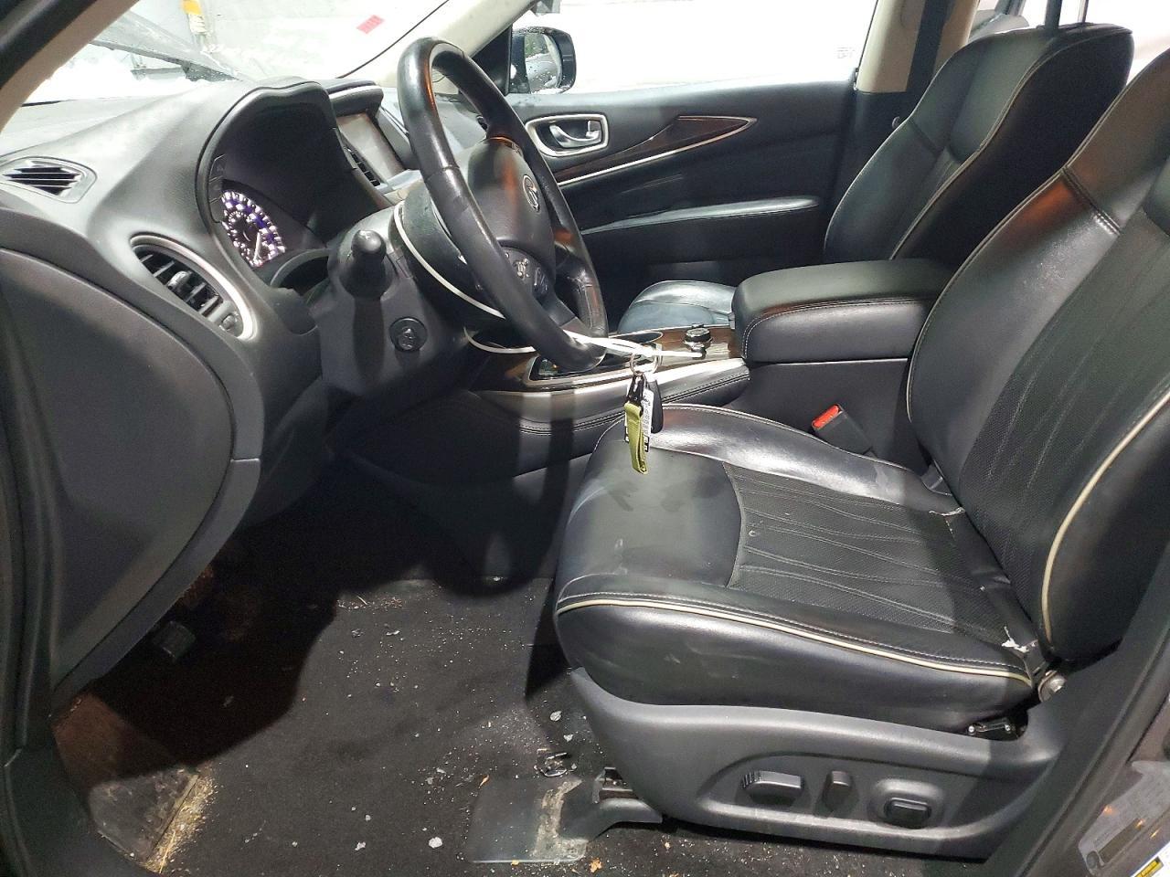 2018 Infinity Qx60 Base - zdjęcie 7