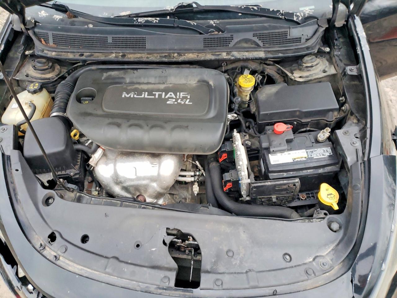 2014 Dodge Dart Sxt - zdjęcie 11