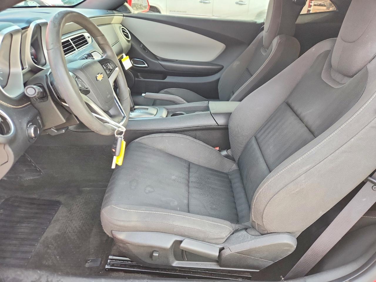 2014 Chevrolet Camaro Ls - zdjęcie 7