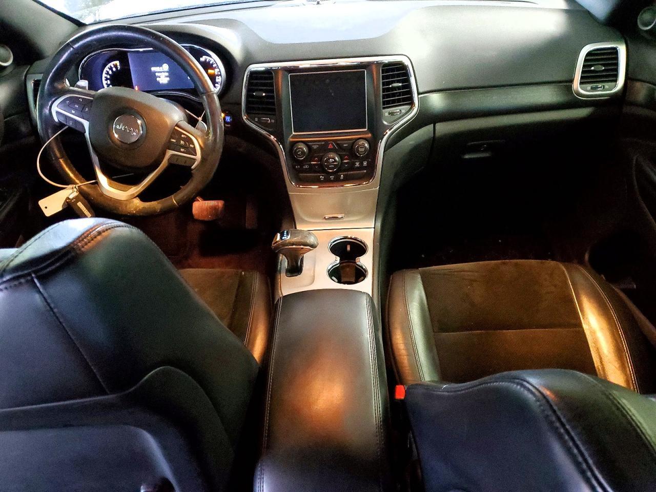 2015 Jeep Grand Cherokee Laredo - zdjęcie 8