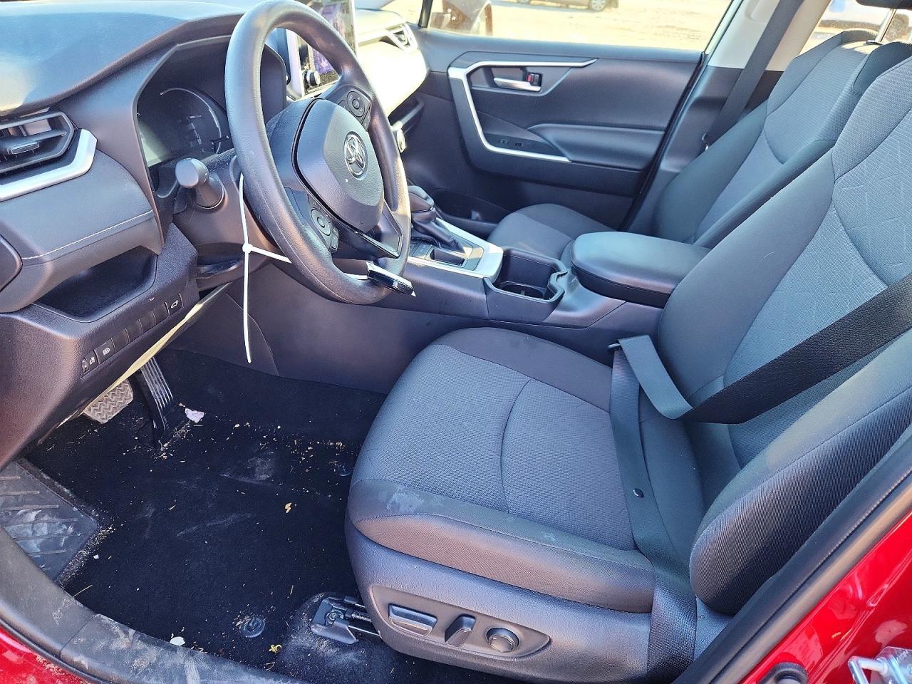 2025 Toyota Rav4 Xle - zdjęcie 7