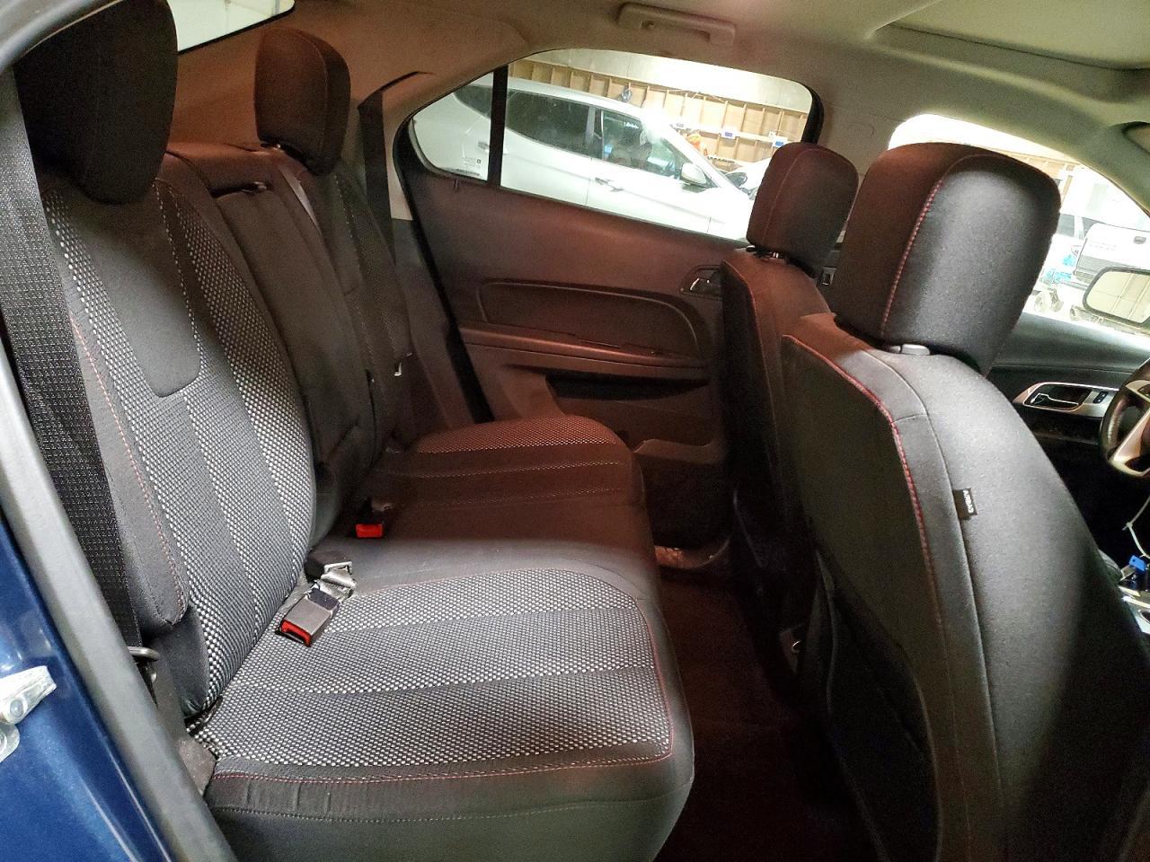 2016 Chevrolet Equinox Lt - zdjęcie 11