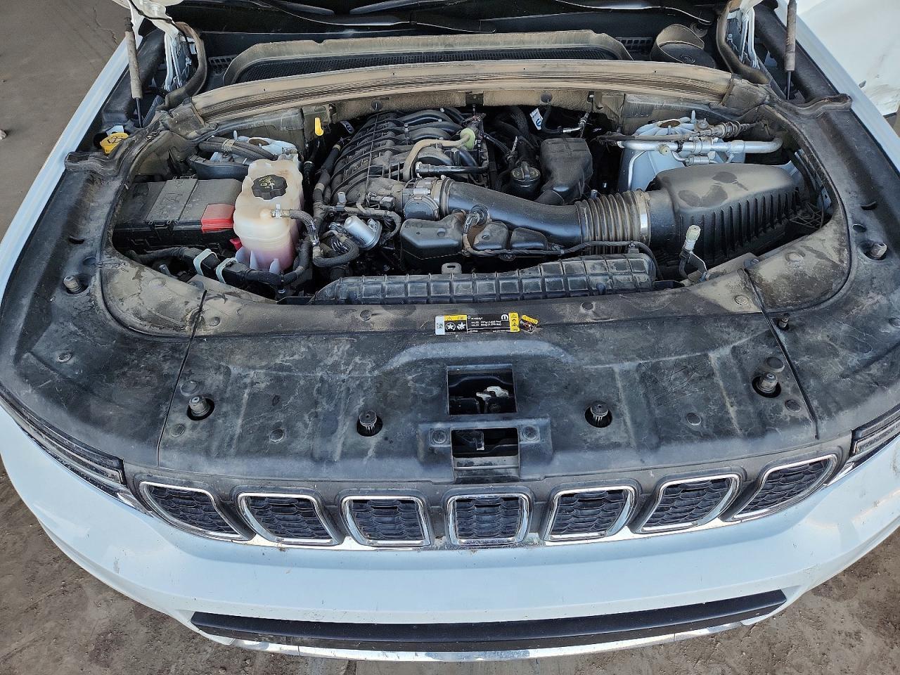 2023 Jeep Grand Cherokee L Laredo - zdjęcie 12