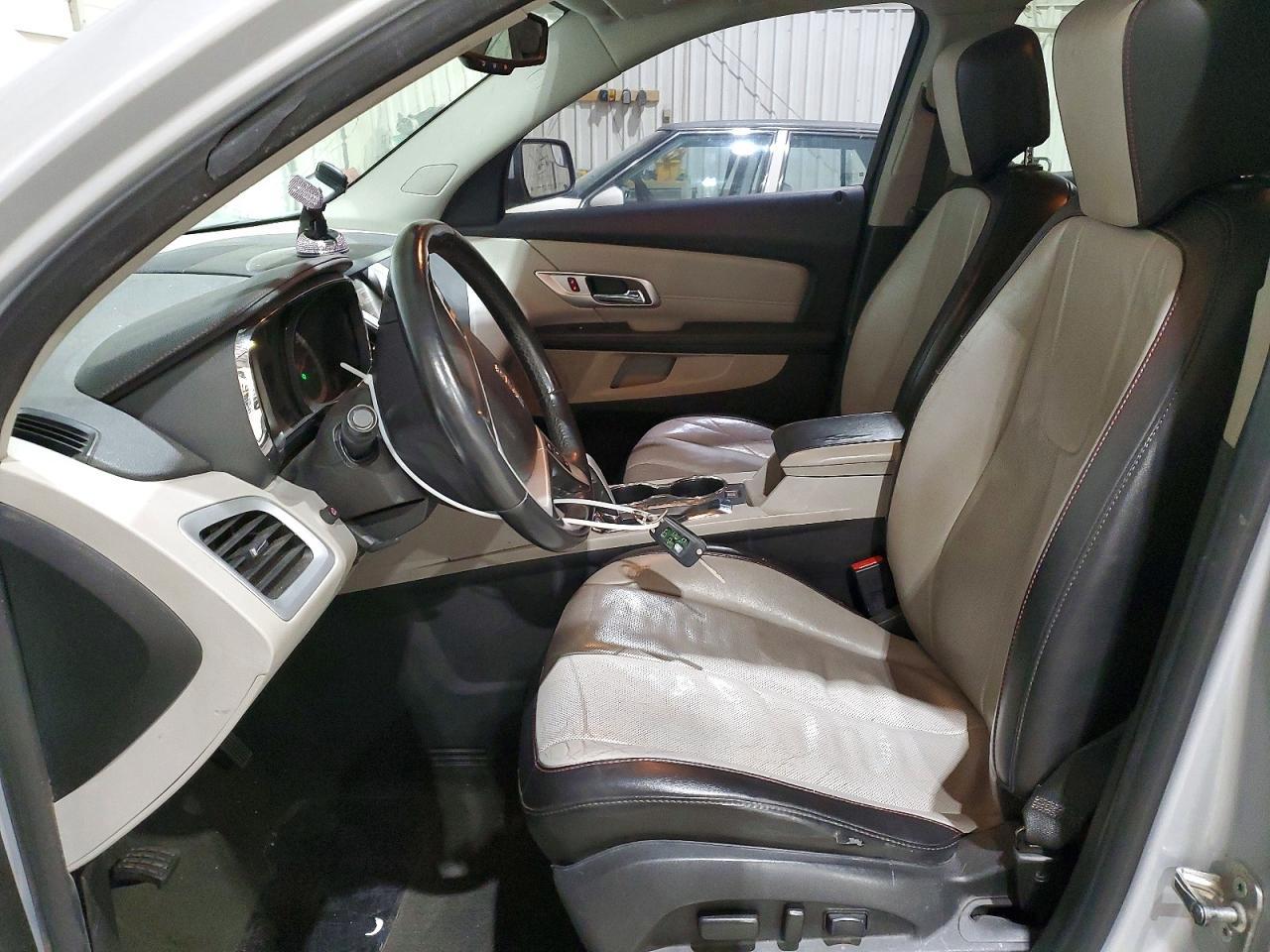 2013 GMC Terrain Slt - zdjęcie 7