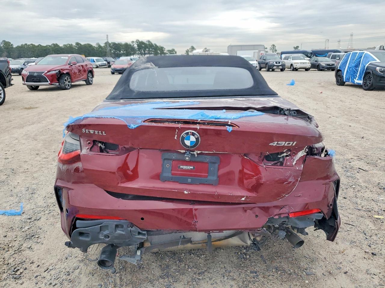 2023 BMW 430I - zdjęcie 6