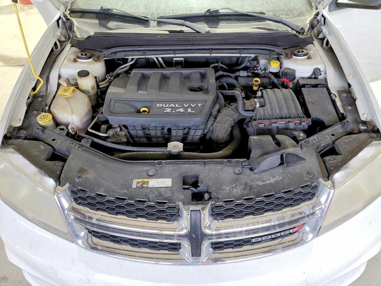 2014 Dodge Avenger Se - zdjęcie 11