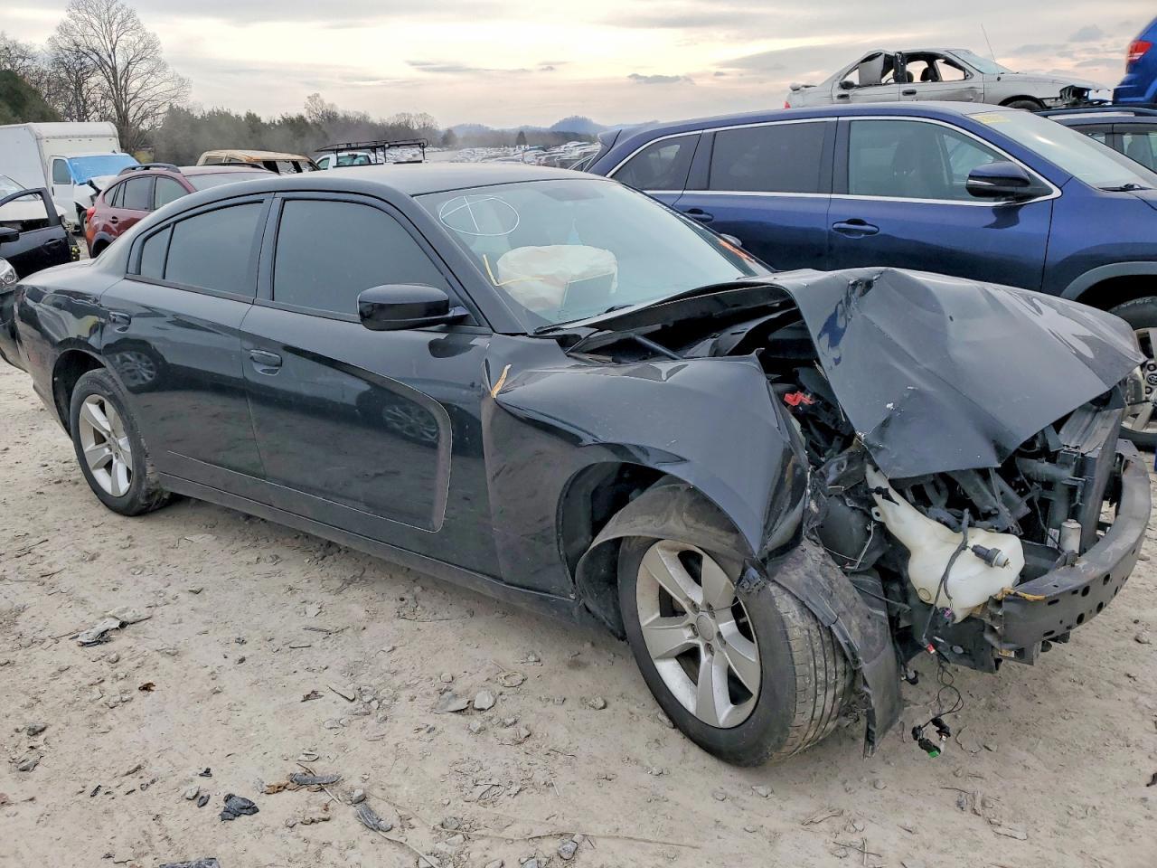 Dodge Charger - zdjęcie 4