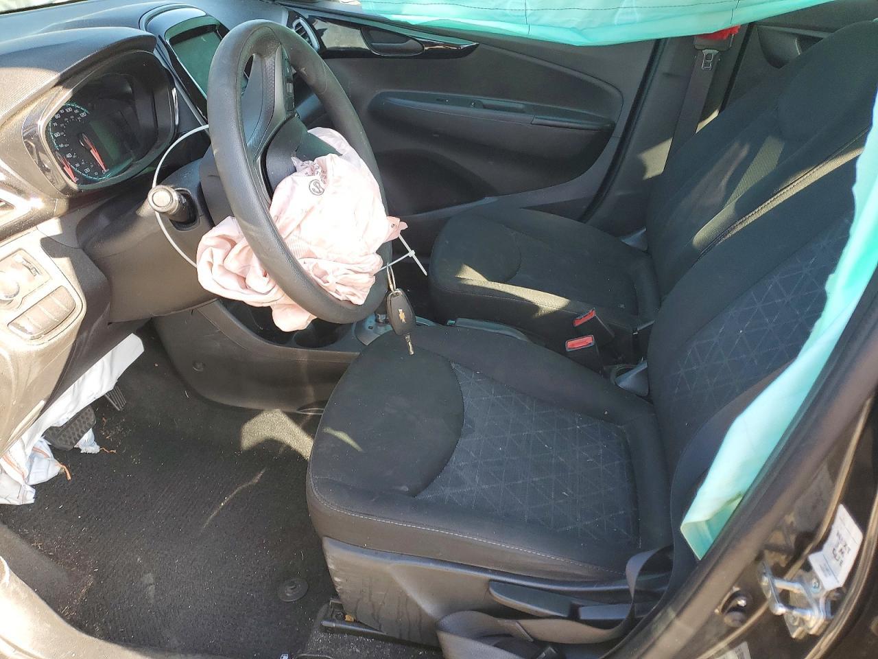 2021 Chevrolet Spark 1Lt - zdjęcie 7