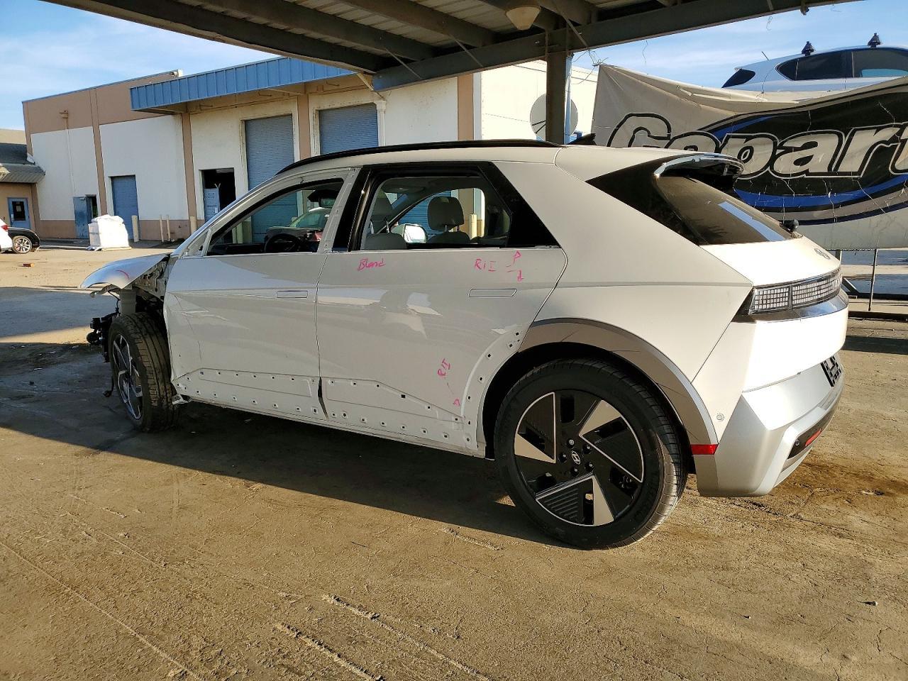 2025 Hyundai Ioniq 5 Limited - zdjęcie 2