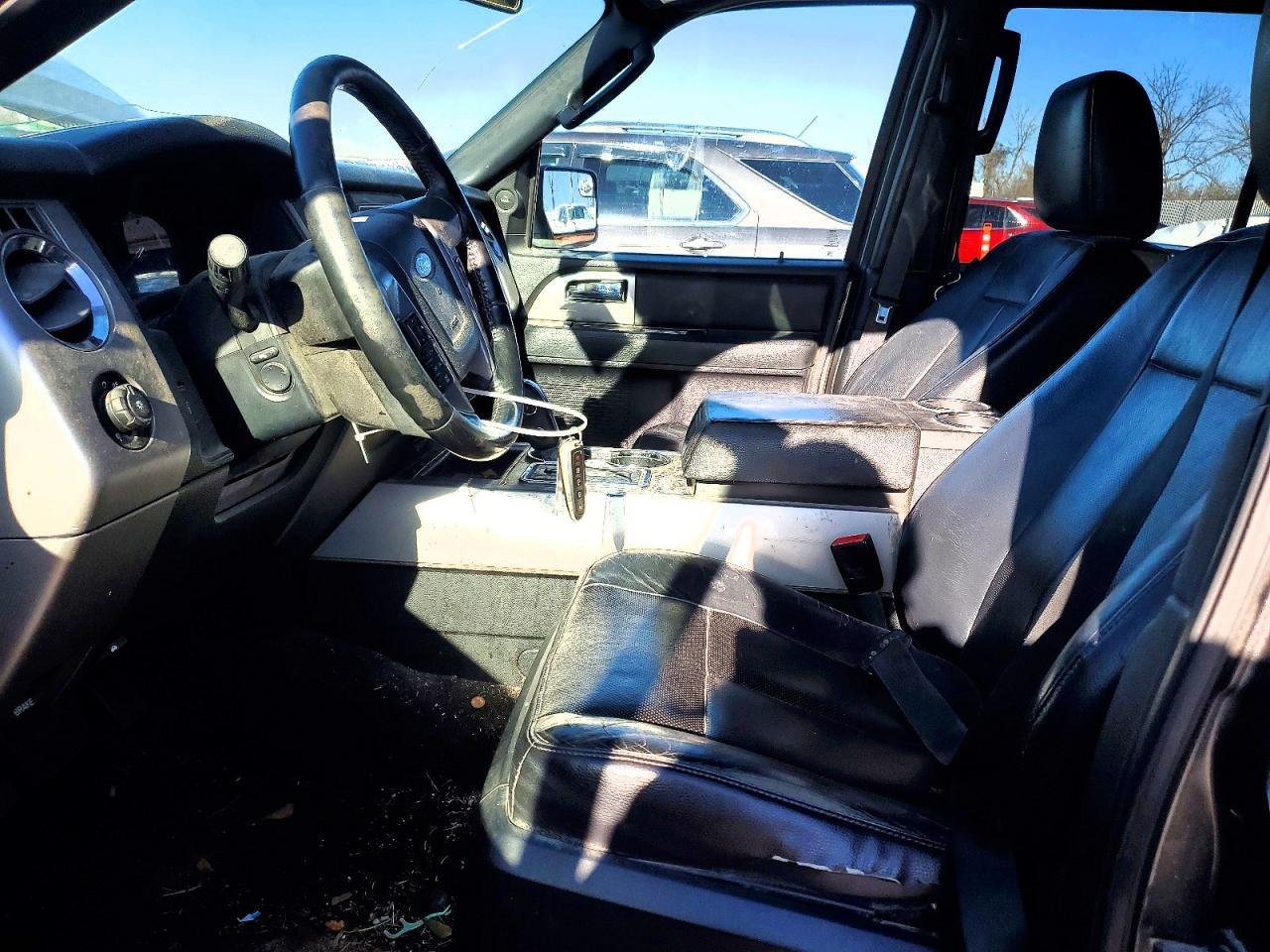 2017 Ford Expedition El Limited - zdjęcie 7