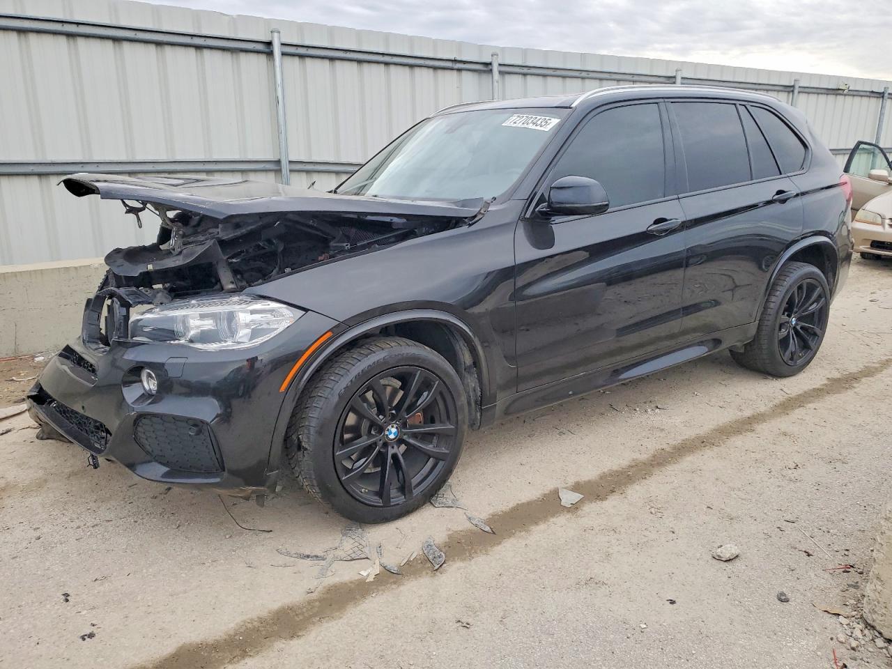 2017 BMW X5 xDrive35I - zdjęcie główne
