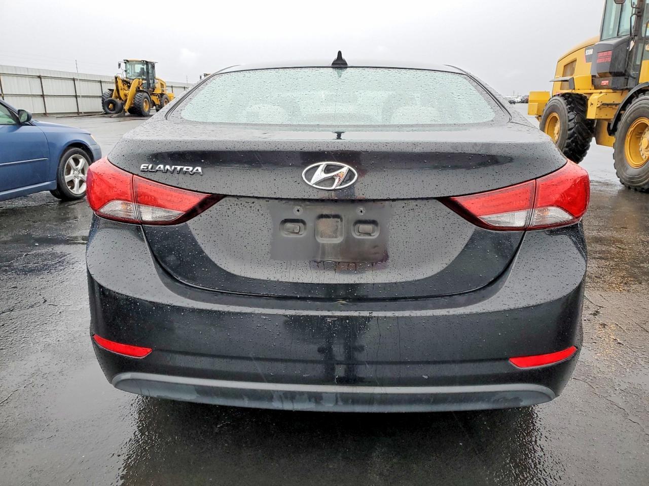2016 Hyundai Elantra Se - zdjęcie 6