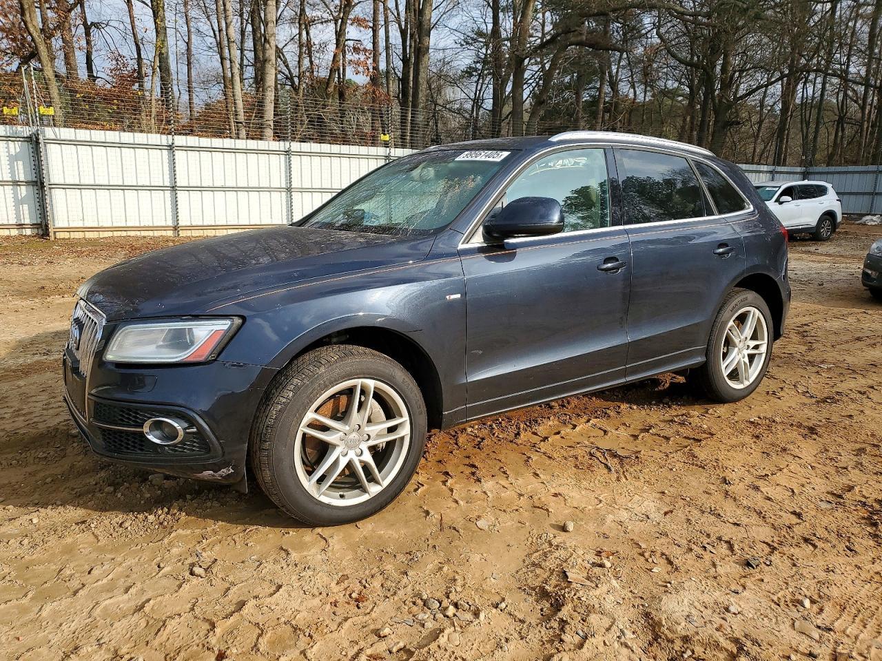 2014 Audi Q5
