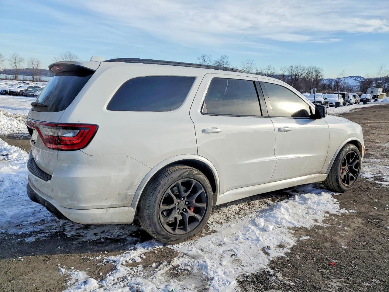 2023 Dodge Durango Srt 392 - zdjęcie 3