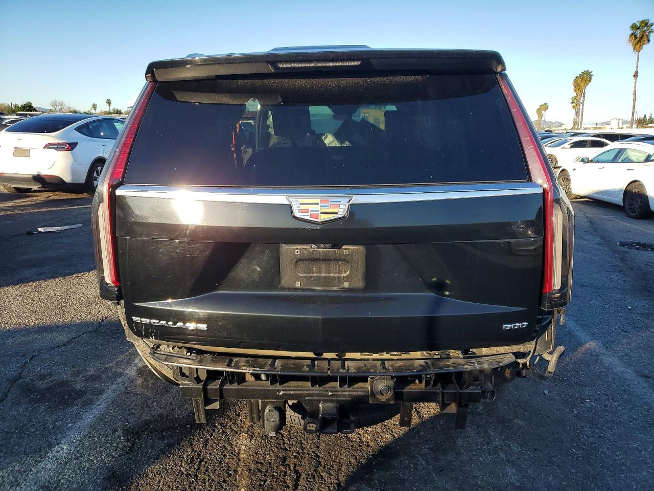 2023 Cadillac Escalade Esv Premium Luxury - zdjęcie 6