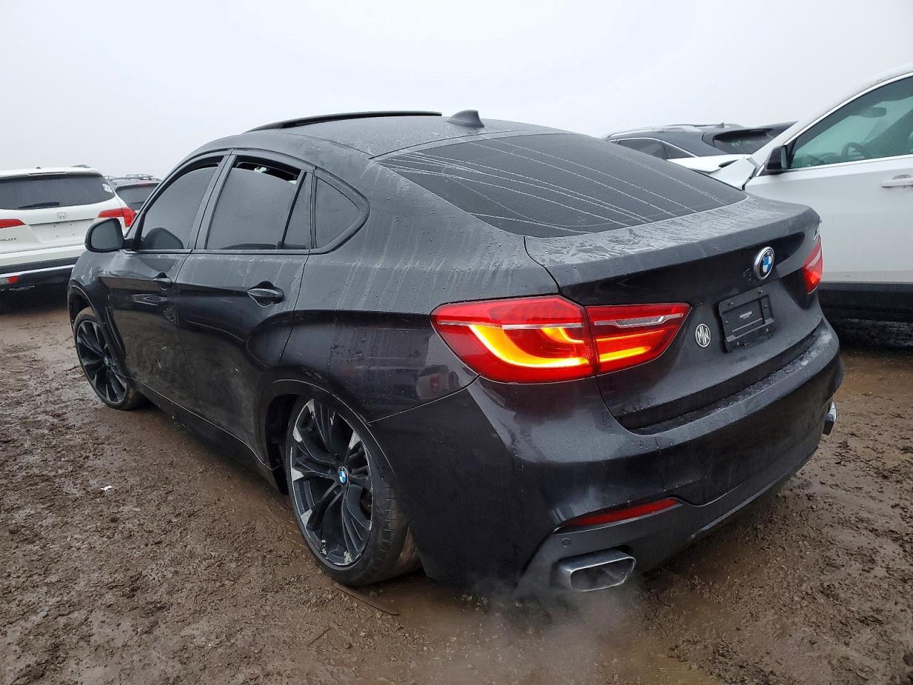 2019 BMW X6 xDrive35I - zdjęcie 2
