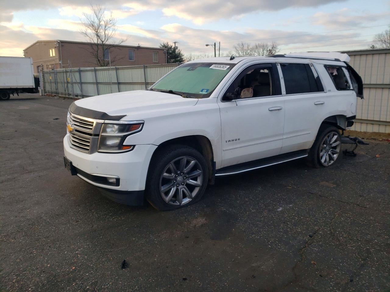 2015 Chevrolet Tahoe