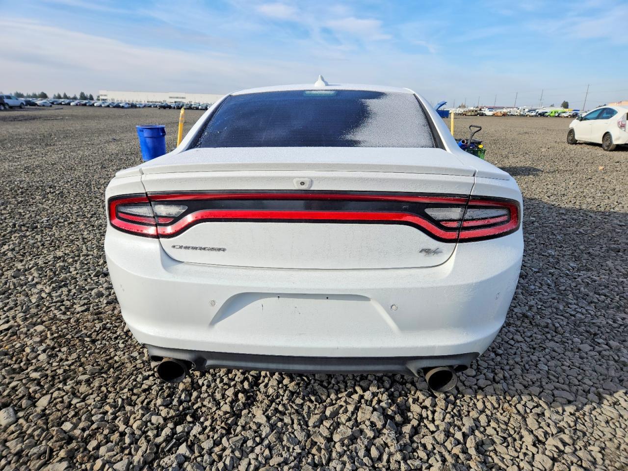 2015 Dodge Charger R/T - zdjęcie 6