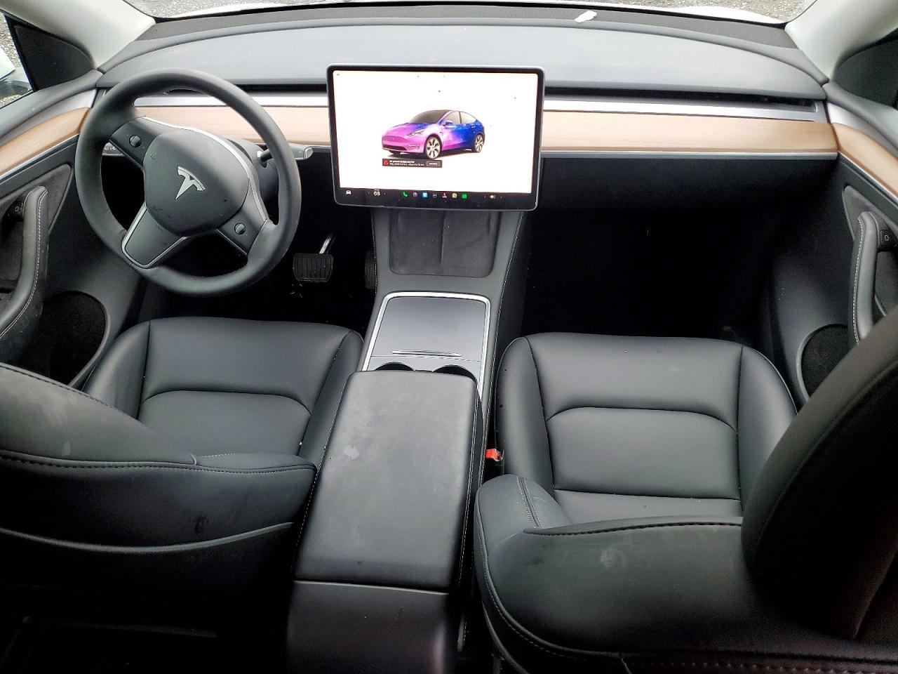 2023 Tesla Model Y - zdjęcie 8